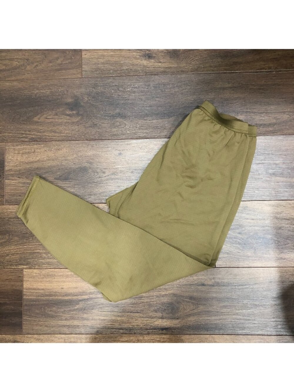 NWT  USMC FROG Organizational Gear Polartec Powerdry FR Drawers Size Large - Reg